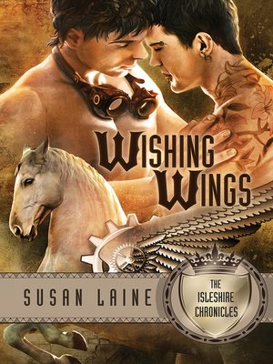 cover image of Wishing Wings
